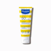 Mustela, mleczko przeciwsłoneczne do twarzy, SPF50 +, 40 ml