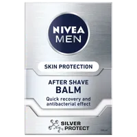 Nivea Silver Protect Balsam po goleniu, 100 ml
