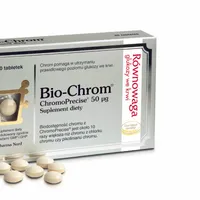 Bio-Chrom, suplement diety, 30 tabletek