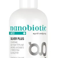 Nanobiotic MED Silver Plus, płyn, 150 ml