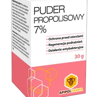Puder propolisowy 7%, 30 g