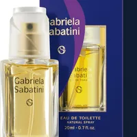 Gabriela Sabatini Woman woda toaletowa, 20 ml
