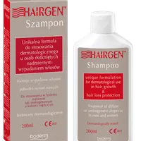 Hairgen, szampon przeciw wypadaniu włosów, 200 ml