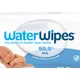 WaterWipes BIO, chusteczki nawilżane wodne, 60 sztuk