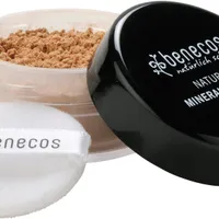 Benecos naturalny sypki puder mineralny Light Sand, 10 g