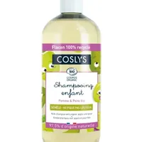 Coslys Kids organiczny szampon dla dzieci Jabłko i Gruszka, 500 ml