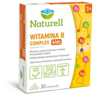 Naturell Witamina B Complex Kids, 30 kaps.