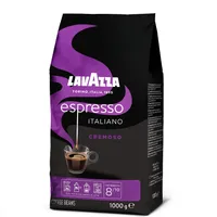 Lavazza Caffe Espresso Cremoso Kawa ziarnista palona, 1 kg