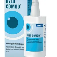 Hylo-Comod, krople do oczu, 10 ml