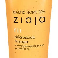 Ziaja Baltic Home Spa Fit, microscrub, 150 ml