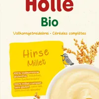 Holle BIO kaszka jaglana pełnoziarnista, 250 g