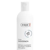 Ziaja Med, Kuracja przeciwświądowa, szampon łagodzący, 300 ml