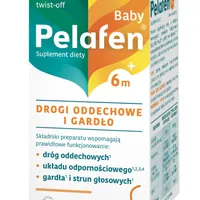Pelafen Baby, suplement diety, 20 kapsułek