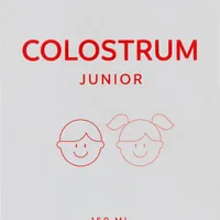 Colostrum Junior Genactiv, zawiesina doustna, suplement diety, 150 ml