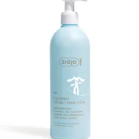 Ziaja Med szampon + żel do kąpieli dla dzieci hipoalergiczny, 400 ml