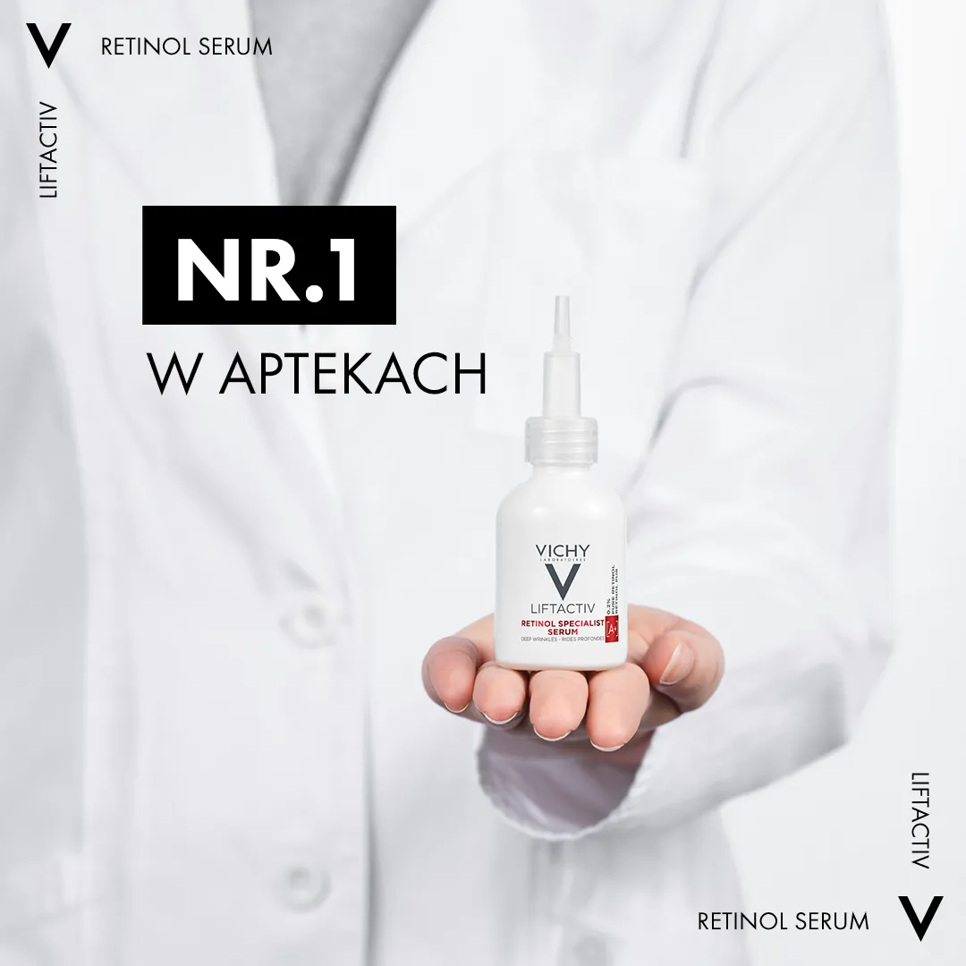 Vichy Lifactiv Specialist Retinol Serum, 30 ml 