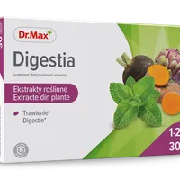 Digestia Dr.Max, suplement diety, 30 kapsułek