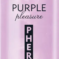 Perfecta Pheromones Active Purple Pleasure Mgiełka do ciała z brokatem, 200 ml