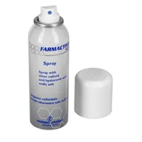 Farmactive Silver Spray, spray na rany, 125 ml