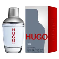 Hugo Boss Iced  woda toaletowa męska, 75 ml