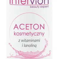 Intervion Aceton kosmetyczny z witaminami i lanoliną, 150 ml