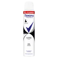 Rexona Motion Sense Invisible Black&White antyperspirant w aerozolu, 200 ml
