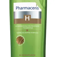 Pharmaceris H Sebopurin, specjalistyczny szampon normalizujący do skóry łojotokowej, 250 ml