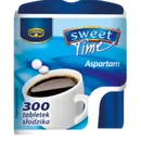 Sweet Time z aspartamem, 300 tabletek