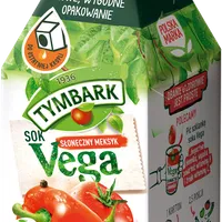 Tymbark Vega Sok z warzyw i owoców Słoneczny Meksyk, 500 ml