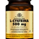 Solgar L-Cysteina,suplement diety, 30 kapsułek