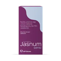 Jasnum sensi żel intymny, 50 ml