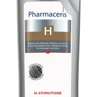 Pharmaceris H Stimutone, szampon spowalniający proces siwienia i stymulujący wzrost włosów, 250 ml