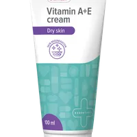 Vitamin A+E cream Dr.Max, regenerujący krem z witaminą A +E, 100 ml