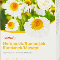 Susz ziołowy Rumianek Dr.Max, 50 g