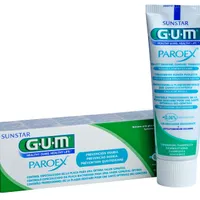 Sunstar Gum Paroex, pasta do zębów 0,06% CHX, 75 ml
