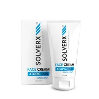 Solverx Atopic Skin krem do twarzy, 50 ml