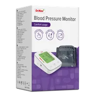 Blood Pressure Monitor Dr.Max, automatyczny ciśnieniomierz naramienny, 1 sztuka