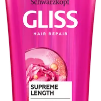 Schwarzkopf Gliss Kur Supreme Lenght Szampon do włosów, 400 ml