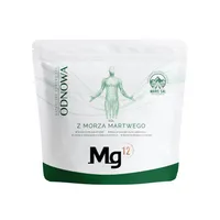 Mg12 Odnowa sól z Morza Martwego, 1 kg