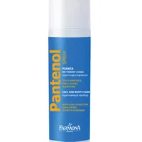 Farmona Pantenol Spray, pianka regenerująco - łagodząca do twarzy i ciała, 150 ml