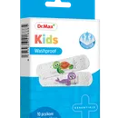 Kids Washproof Dr.Max, plastry dla dzieci 62 mm x 17 mm, 10 sztuk