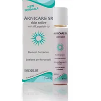 Synchroline Aknicare SR Skin Roller, płyn zapobiegający powstawaniu zaskórników, 5 ml