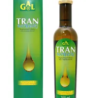 Gal Tran Norweski, suplement diety, aromat naturalny, płyn, 250 ml