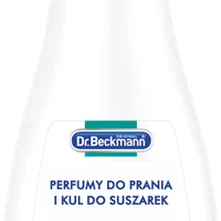 Dr. Beckmann zapach do pralki i kul do suszarek róża, 250 ml