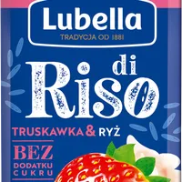 Lubella Di Riso przekąska truskawka i ryż, 100 g