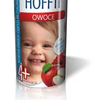 Hoffti, napój granulowany błyskawiczny, owoce, od 4 miesiąca życia, 180 g