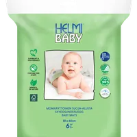 Helmi Baby Podkłady higieniczne EKO,  jednorazowe 58 x 60cm,  6 sztuki