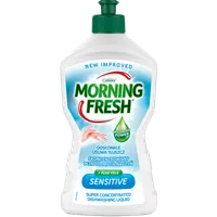 Morning Fresh Sensitive Skoncentrowany płyn do mycia naczyń z aloesem, 450 ml