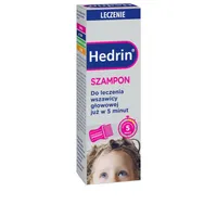 Hedrin Szampon, przeciw wszawicy, 100 ml