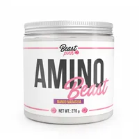 BeastPink Amino Beast Kompleks aminokwasów dla kobiet o smaku mango, 270 g